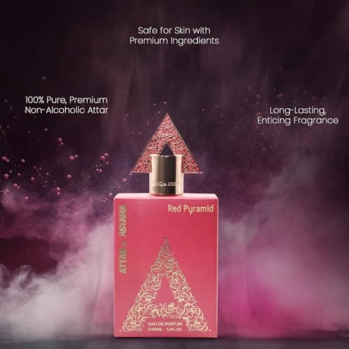 Red Pyramid - Eau de Parfum 100ml