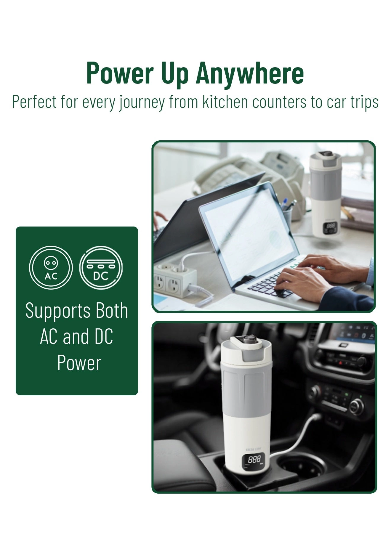 Kettle & Go GNKTLNGEKWH