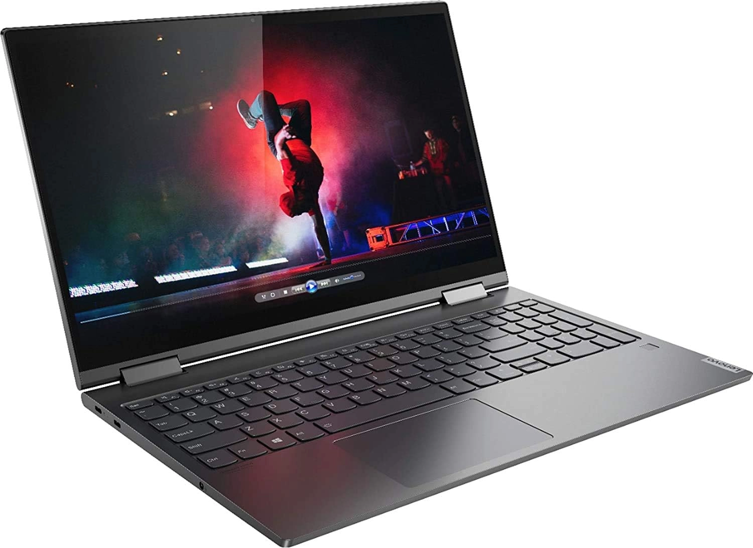 Lenovo Yoga C740 - 15.6 inch 256 gigabyte 12 gigabyte 256 gigabyte i5-10210U