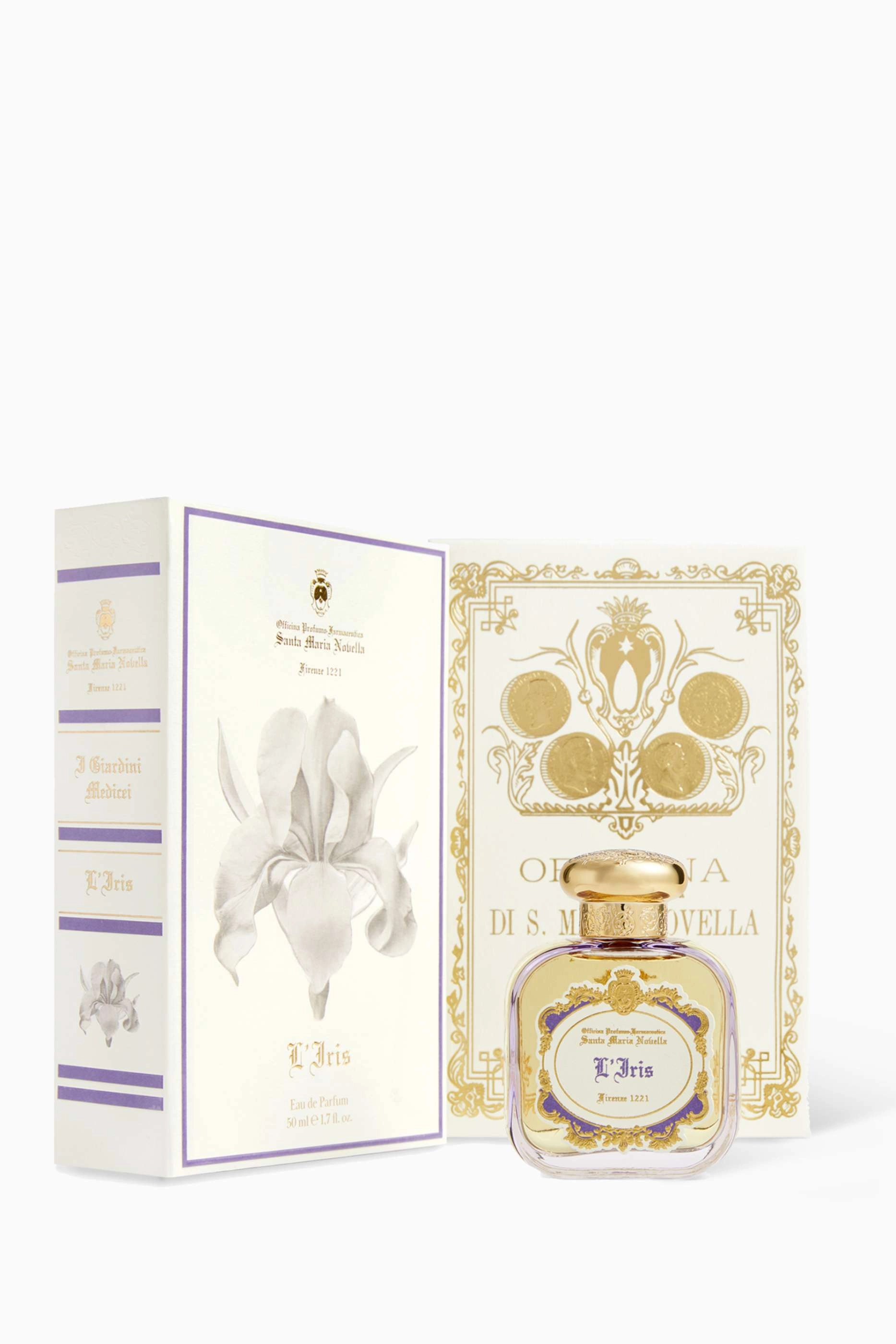 L'Iris Eau de Parfum 50ml