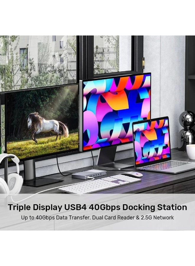 USB4 Docking Station