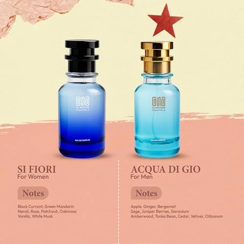 Acqua Fresh + Sì Fiori - Oil-Based Two