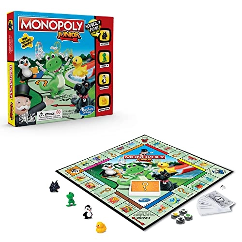 Monopoly Junior (French)