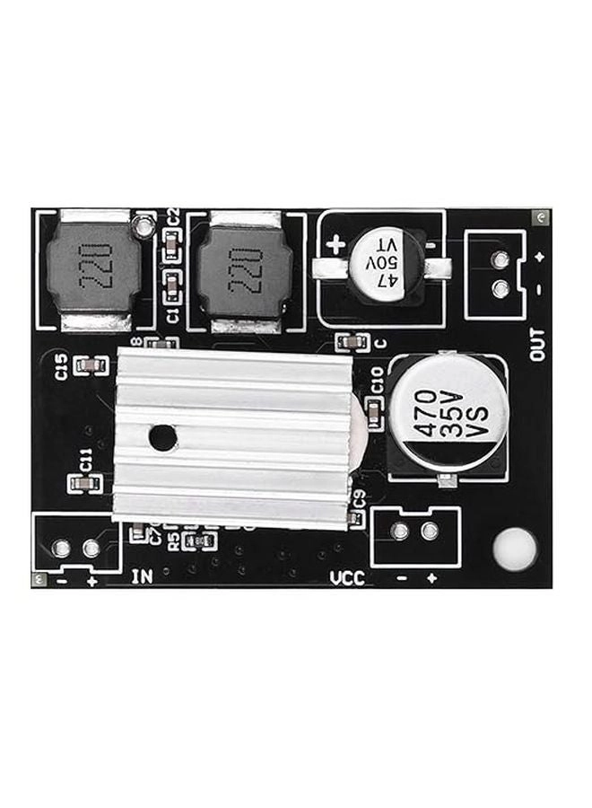 BTZGNDMIO Piezoelectric Ceramic Horn Audio Amplifier Board Module