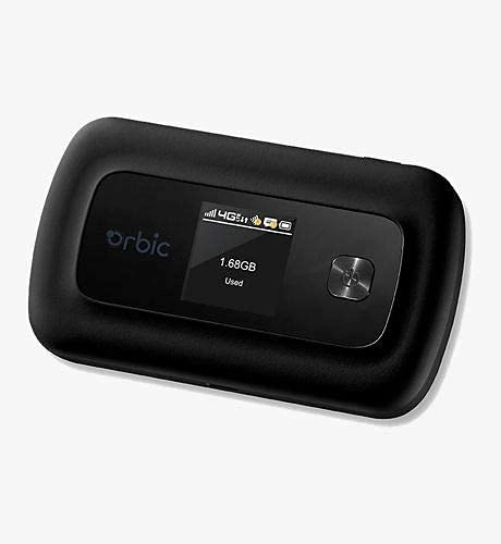 (Refurbished) Speed Mobile Hotspot - 4G LTE 802.11ac