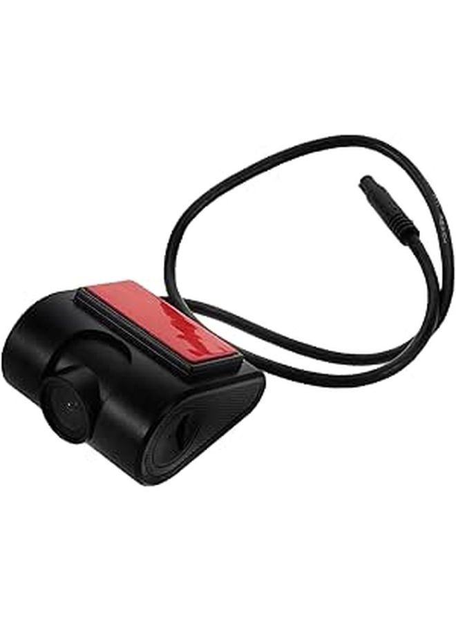 Housoutil Dash Cam - Front And Rear Emergency Recording Parking Mode