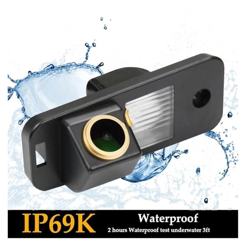 Reversing Camera - Night vision RCA