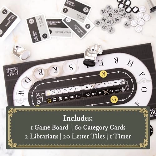 Really Loud Librarians