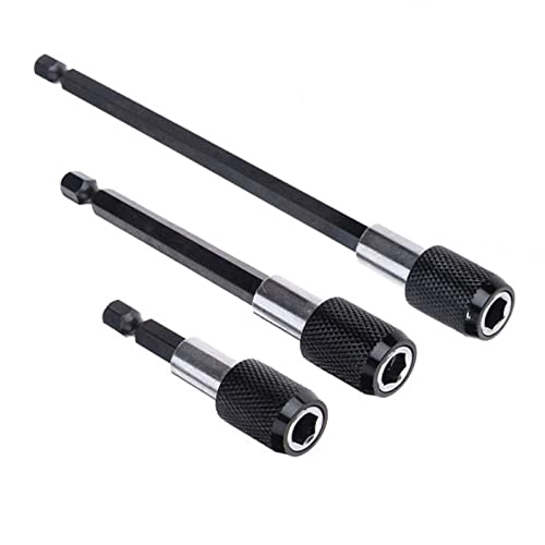 Screwdriver Extension Bits - 1/4"