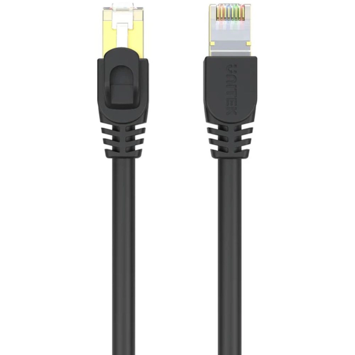 UNITEK Cat 7 SFTP RJ45 Ethernet Cable - 0.5 m