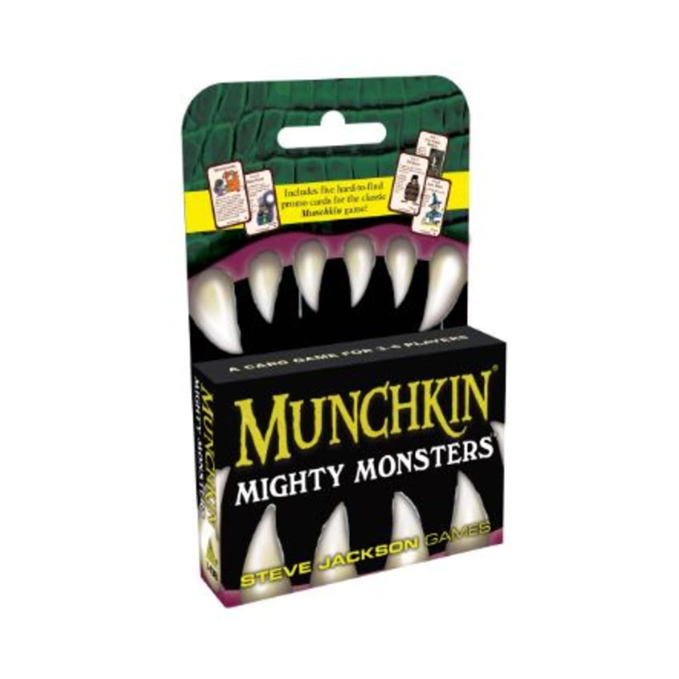 Munchkin: Mighty Monsters