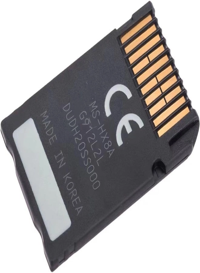 Memory Stick Pro Duo - 64GB + Memory Stick Adapter