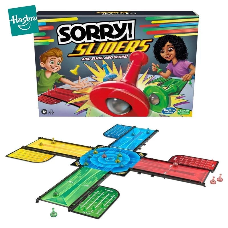 Sorry Slider: Original