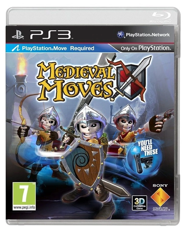 Medieval Moves | PS3