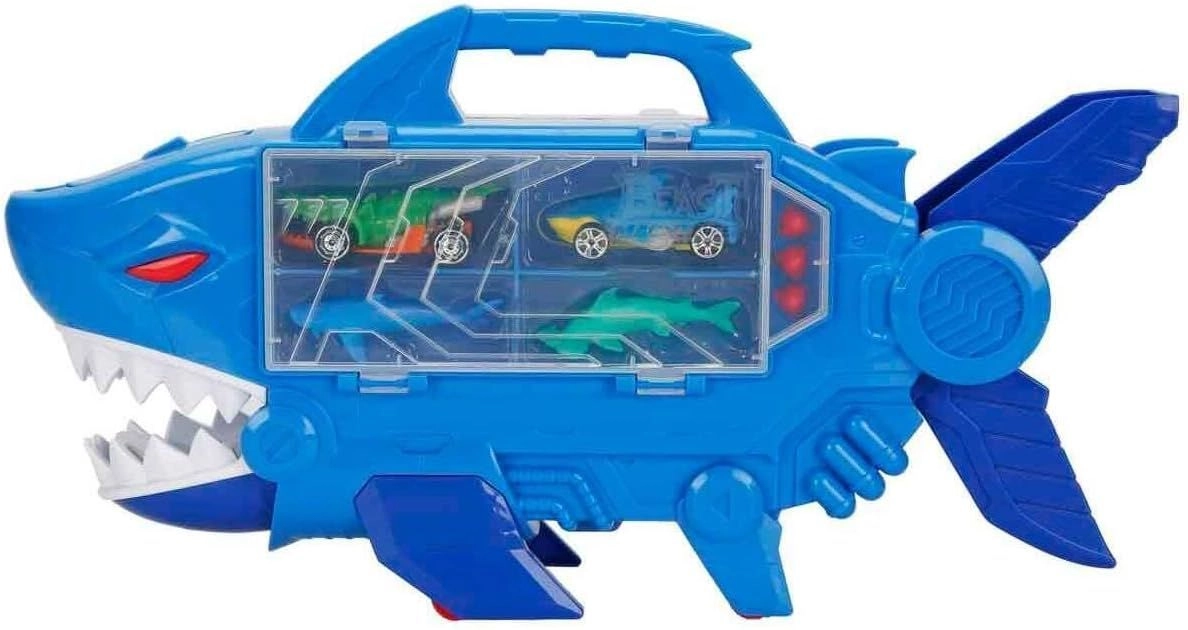 Shark Destroyer - 3-inch 4pcs