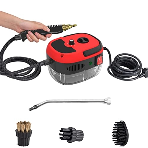 High Pressure Steam Cleaner - 3Bar 900ml