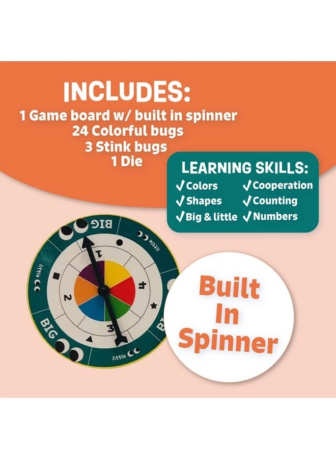 SNUG AS A BUG IN A RUG - 3 years and up 29 pieces