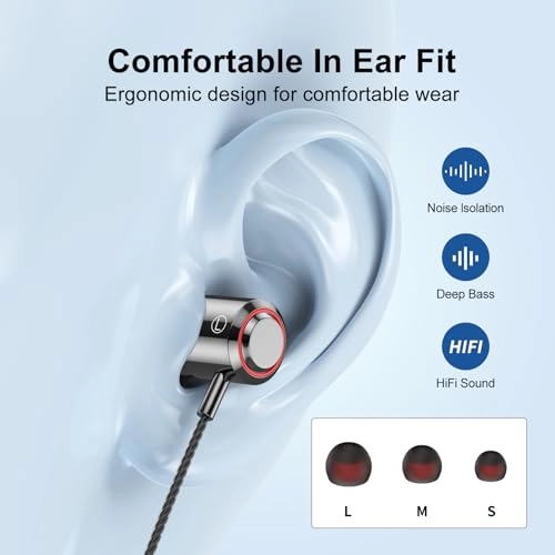 ME979 Wired Earbud Pack
