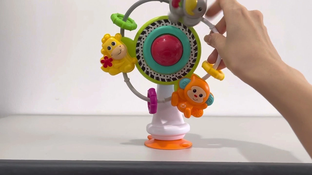 Bebee's Ferris Wheel - 6 months