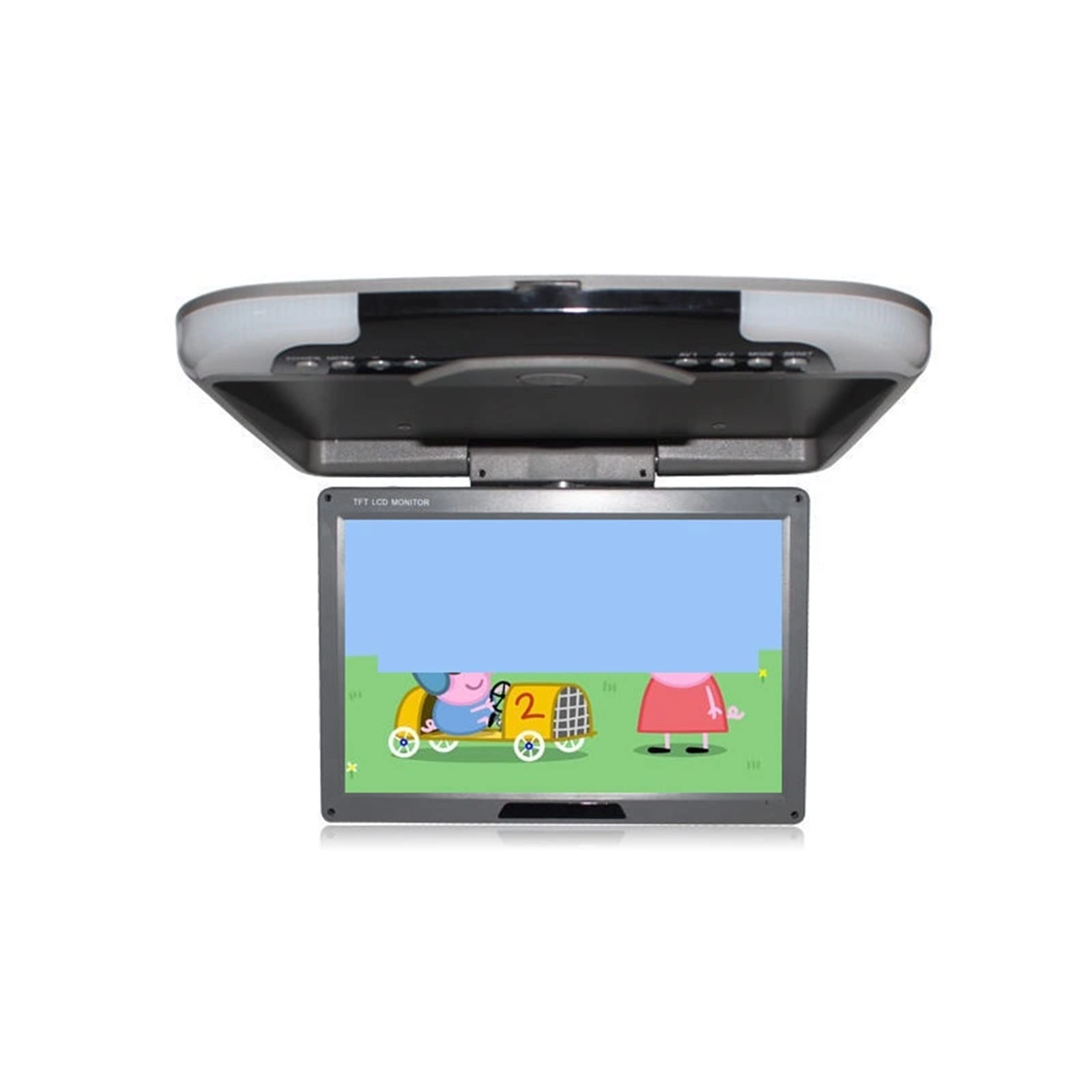 Car Headrest Player - 12.5 Inch