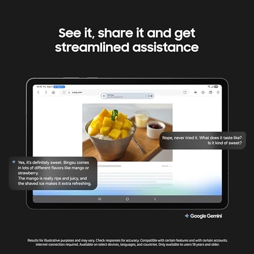 Galaxy Tab S11 - 256GB 11"