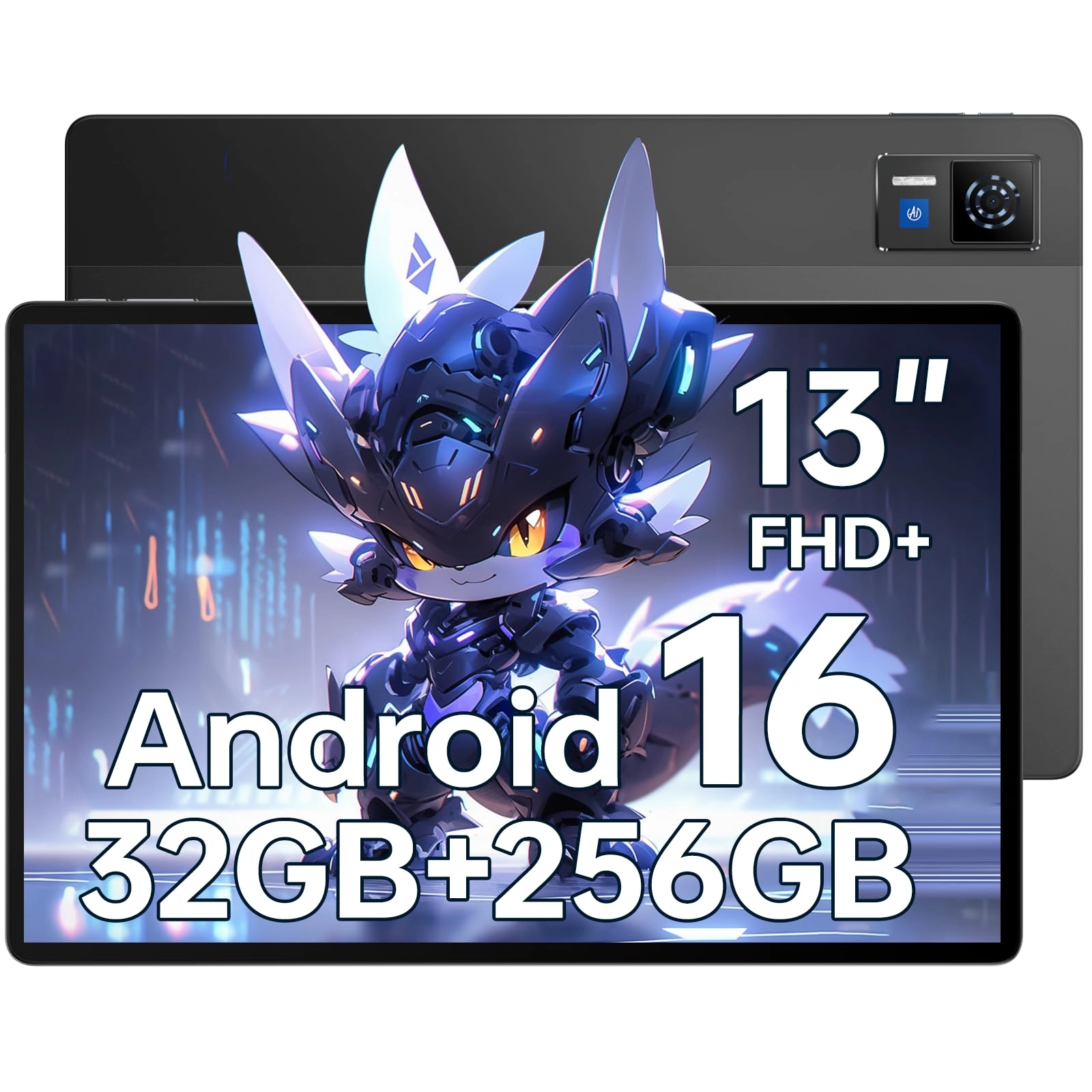 U13 - 256GB 13"