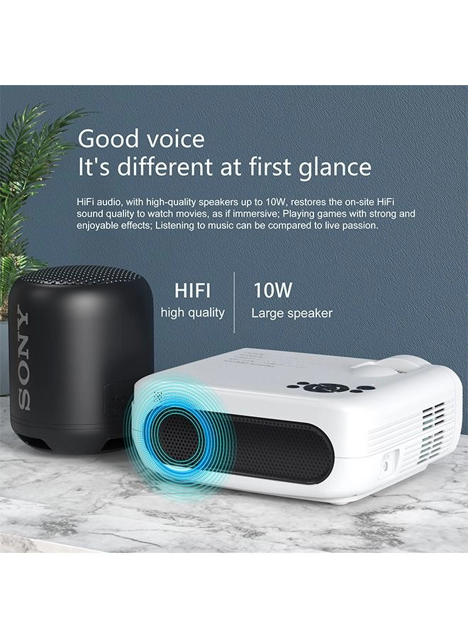 DLP Smart Projector M2 300 ANSI lumens