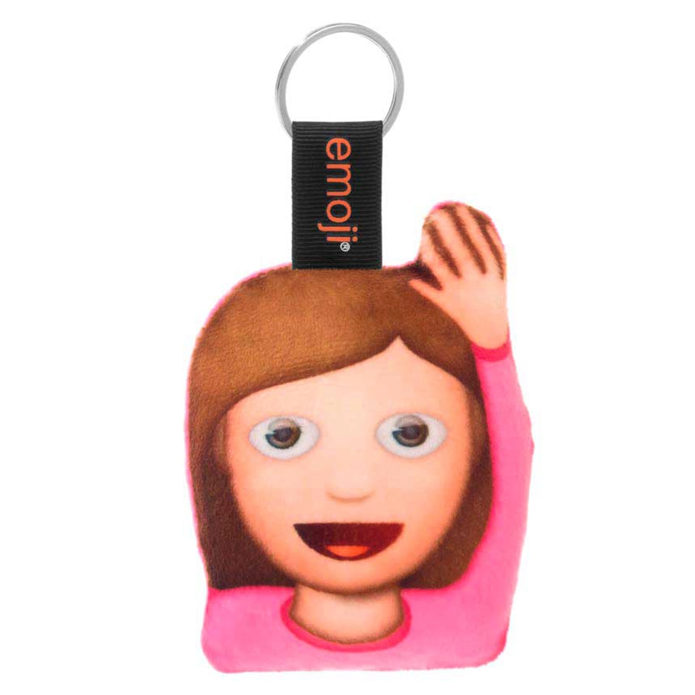 emoji Keychain Mum