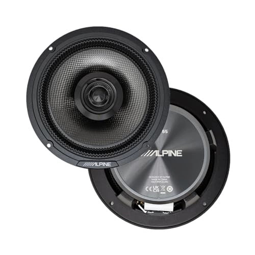 Alpine HDZ65 - Status HiRes 65inch Coaxial