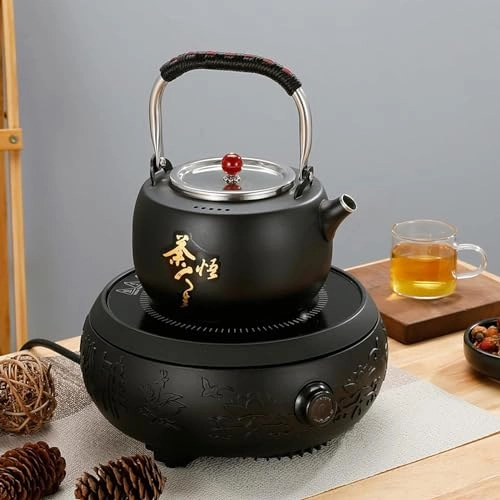 Tea Kettle - 304 stainless steel 1200 milliliter