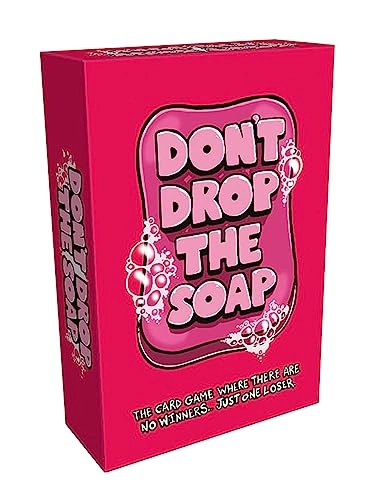 Don't Drop the Soap - English 18+