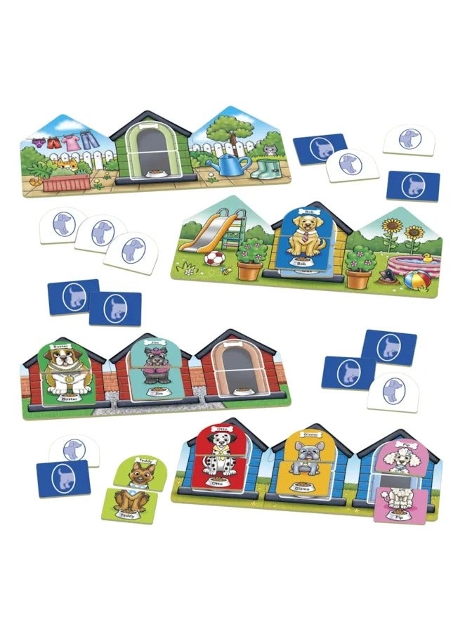 Doggy, Doggy, Woof, Woof - 2+ Years