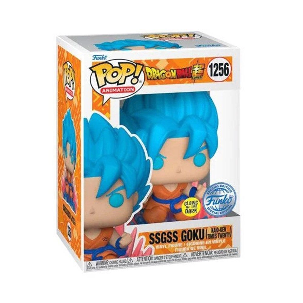 Goku - Dragon Ball Super