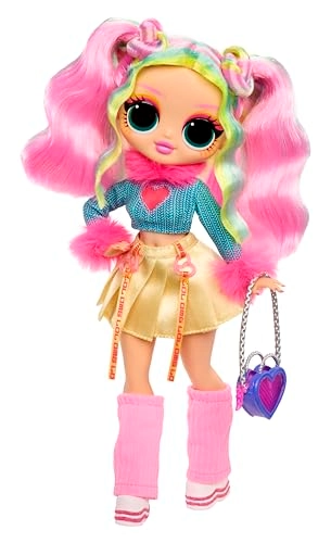 Bubblegum D.J. Entry Doll - Outfit Accessories Ages 2+