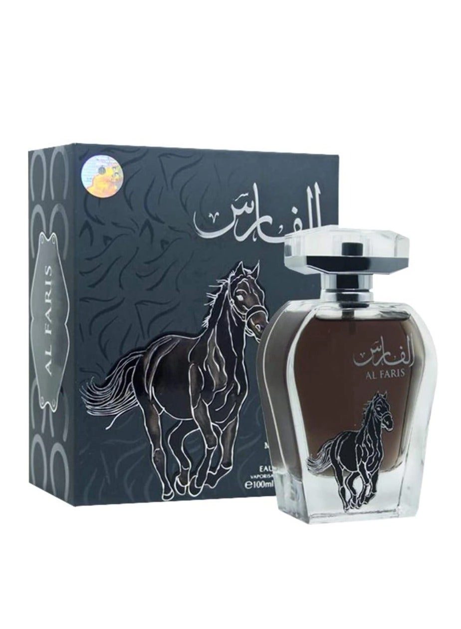Al Faris - Eau de Parfum 100ml