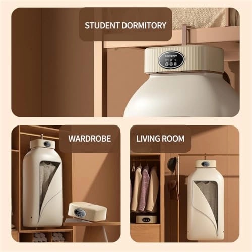 Portable Clothes Dryer - 10KG 600W