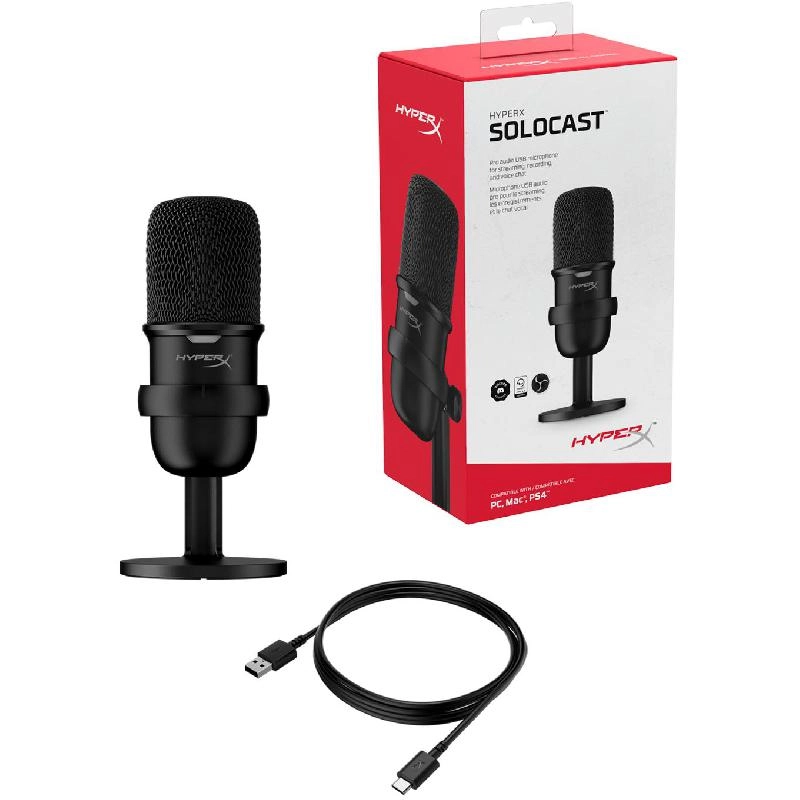 SoloCast USB Microphone