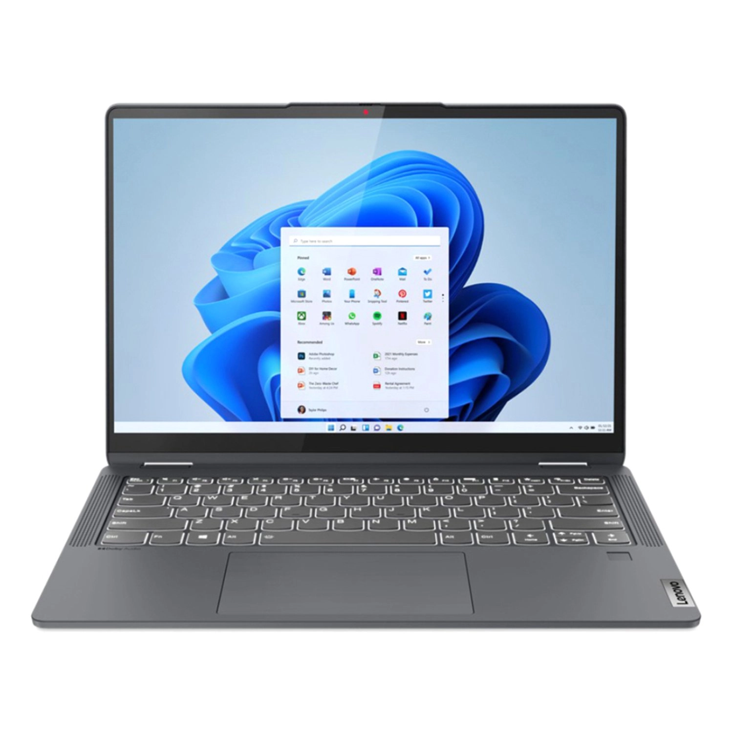 IdeaPad Flex 5 14ALC7 - 14'' Ryzen 7 5700U 16GB DDR4 512GB SSD