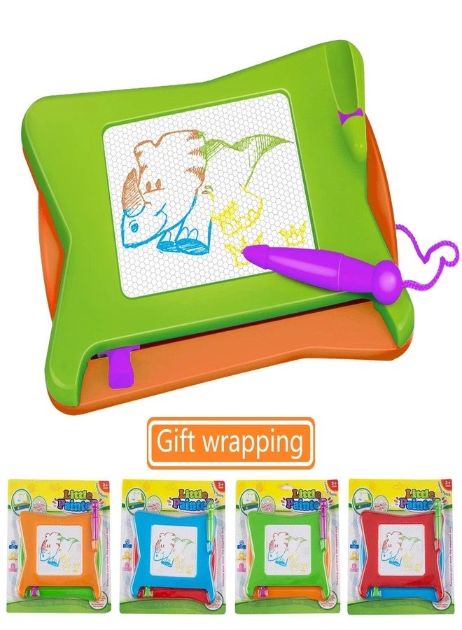 Mini Magnetic Drawing Board - 16pc