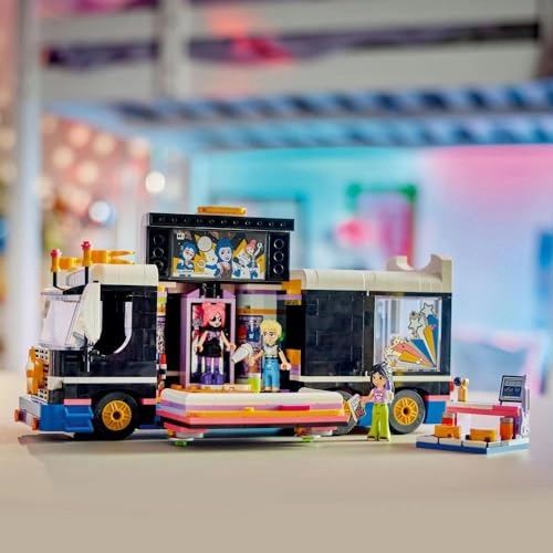 Friends Pop Star Music Tour Bus (42619)