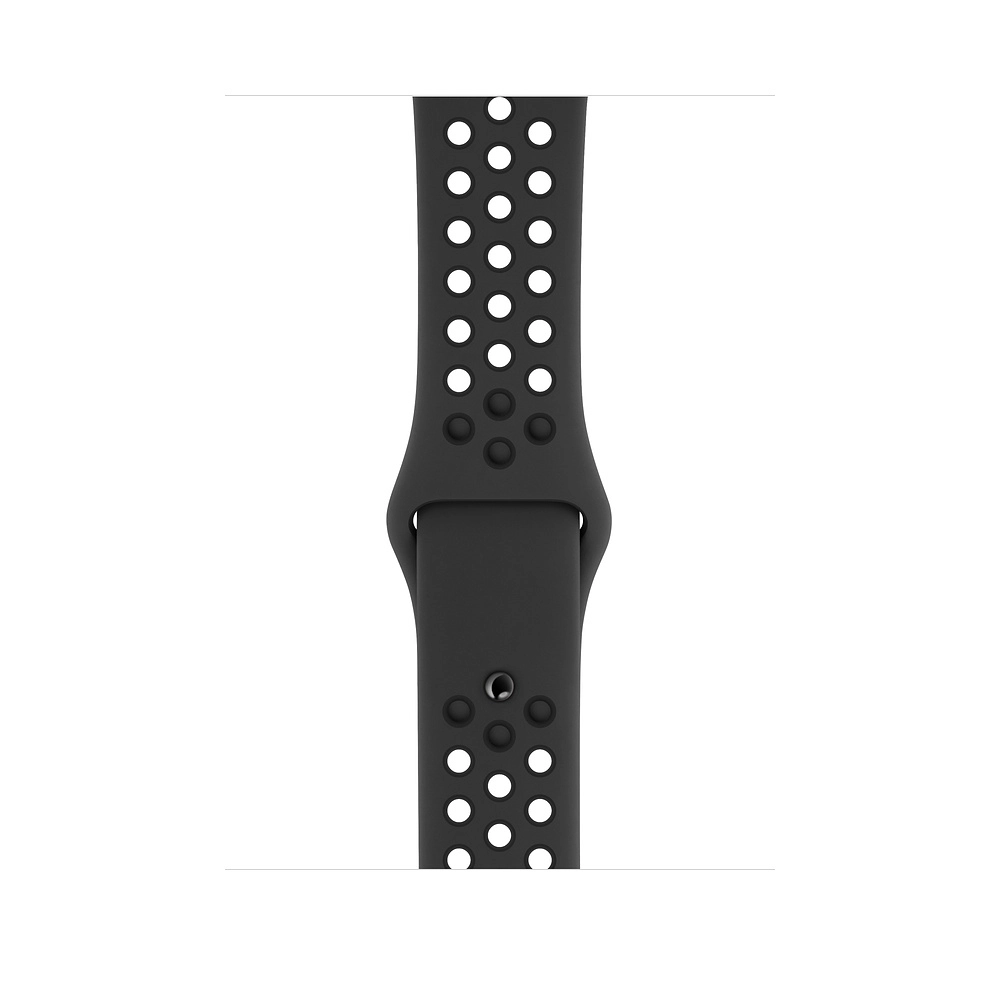 Black 44mm Watch Band for Apple Watch