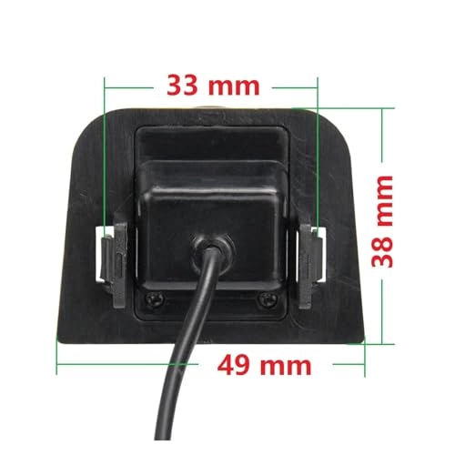 Rear View Backup Camera - Night vision 720p