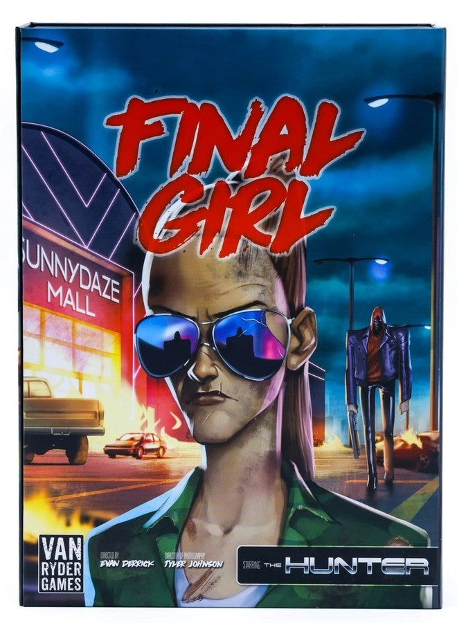 Van Ryder Games Final Girl: The Killer from Tomorrow