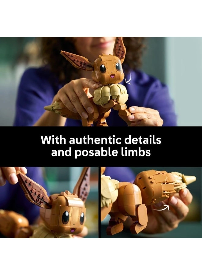 Pokémon Eevee (72151)