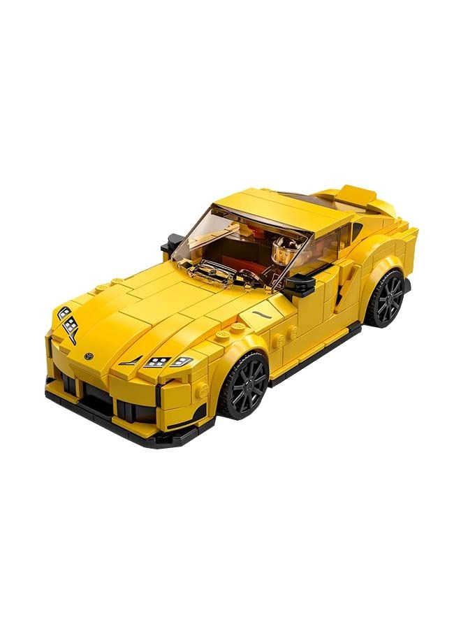Speed Champions Toyota GR Supra (76901)