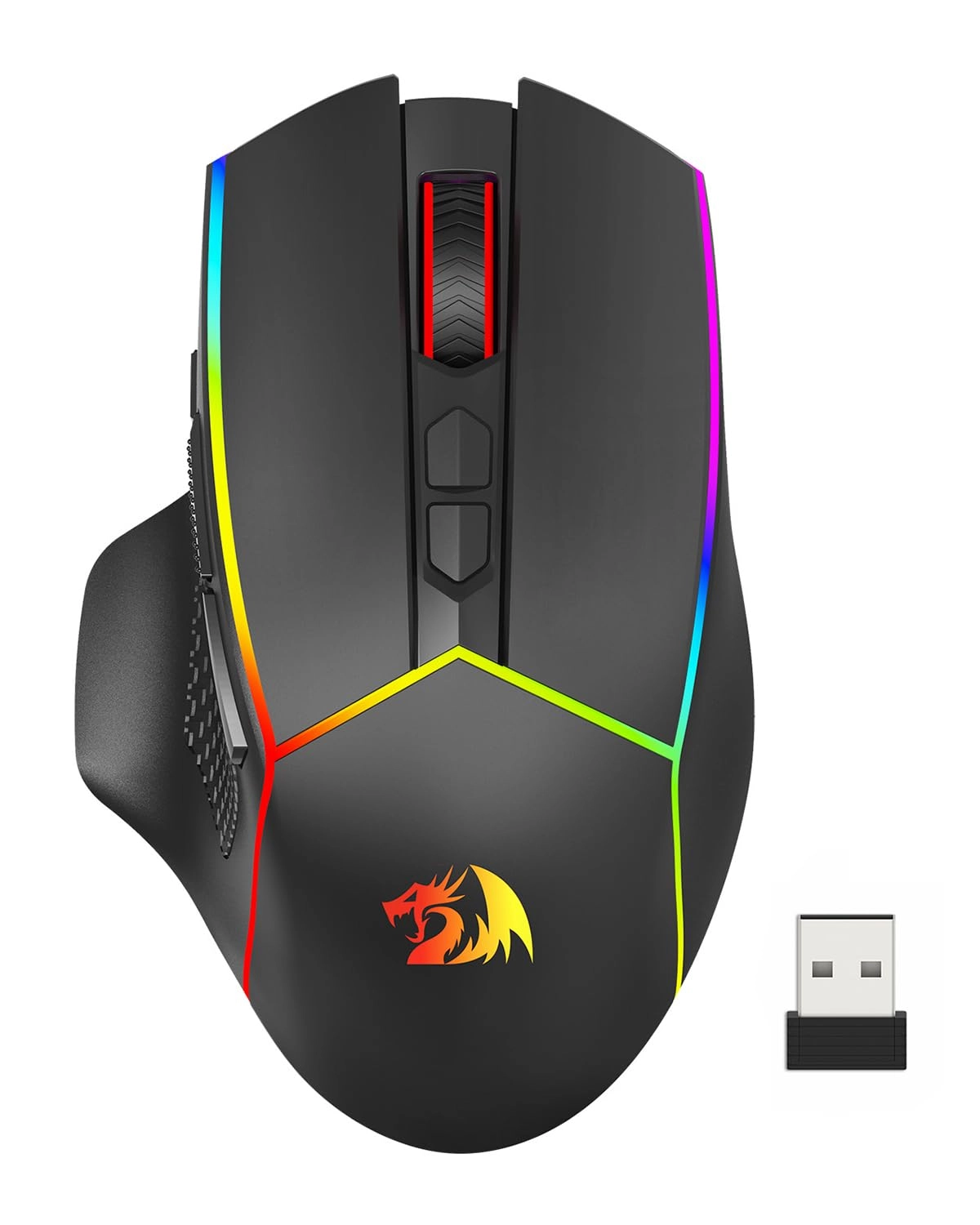 REDRAGON Gaming Mouse M814 - Wireless