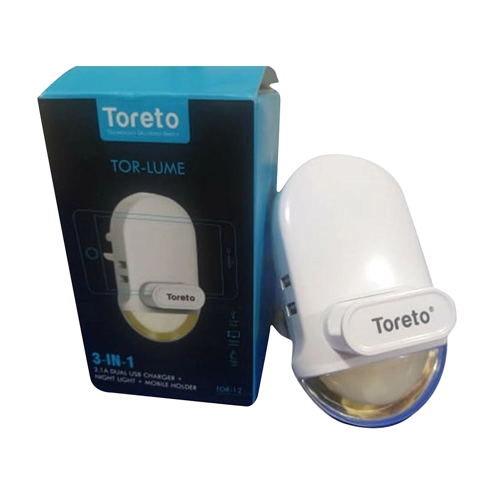Toreto TOR-12 - White