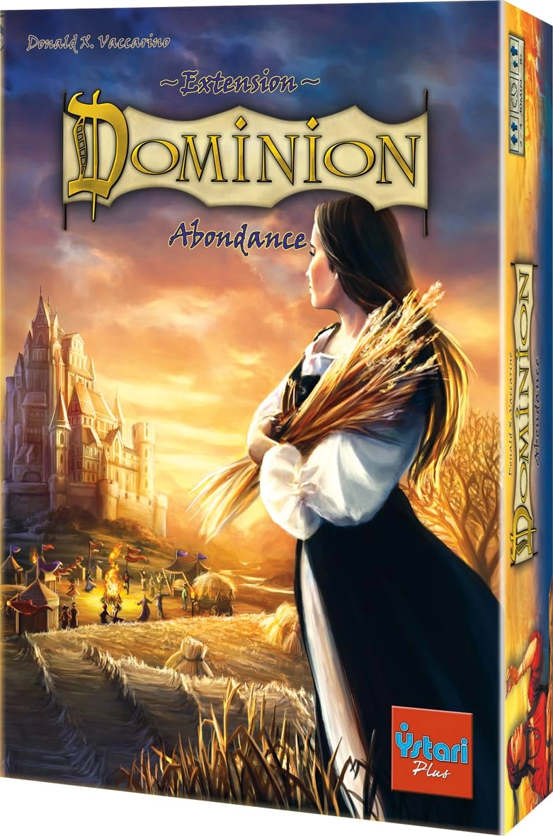 Asmodee Dominion: Alchemy (French)