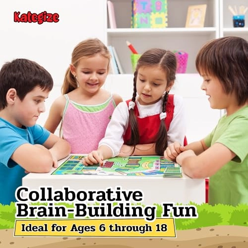 Kategize - 7 years and up