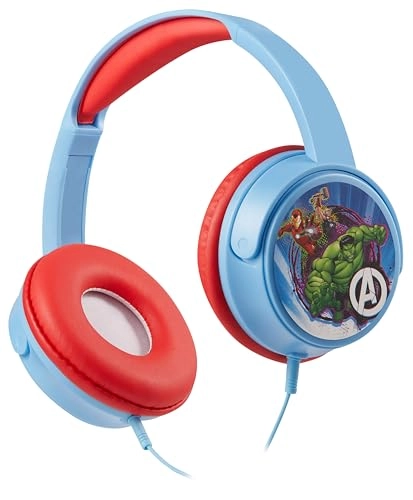 Avengers Wired Headphone